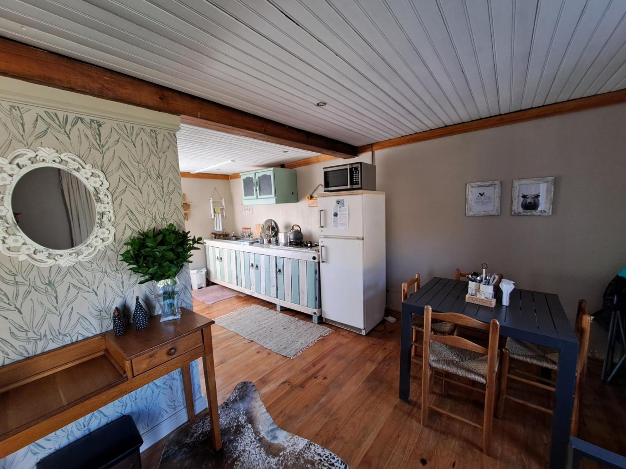 Vila Helpmekaar Farm Kareedouw Exteriér fotografie