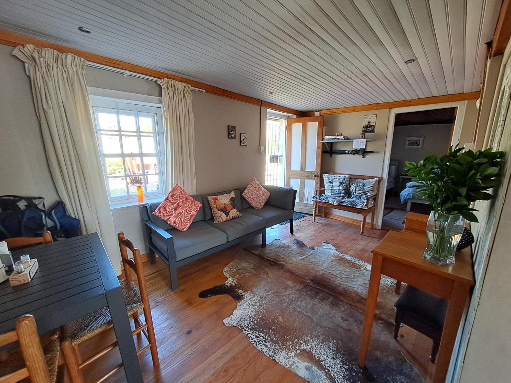 Vila Helpmekaar Farm Kareedouw Exteriér fotografie