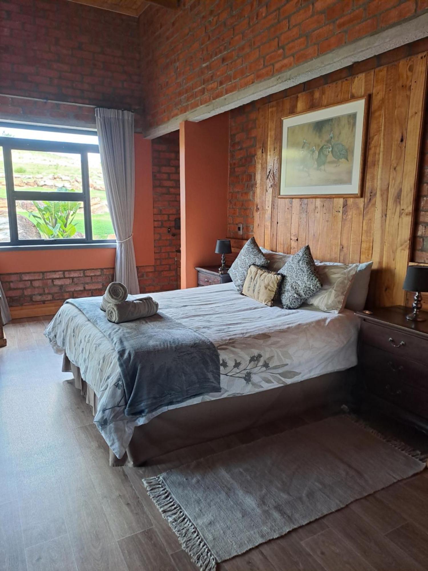 Vila Helpmekaar Farm Kareedouw Pokoj fotografie
